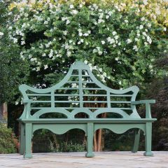 English Cottage Garden Bench
