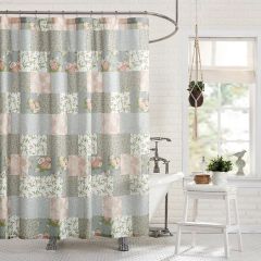 English Garden Shower Curtain