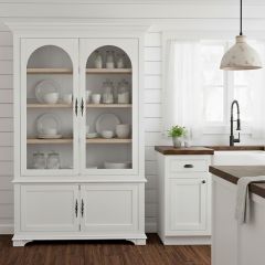 English Manor Display Cabinet