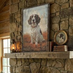 English Springer Spaniel Canvas Wall Art