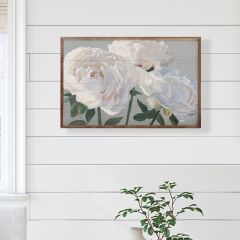 Essence Of June I Flower Gray By James Wiens