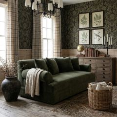 Estate Upholstered Sofa