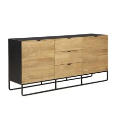 Ariel Minimalist Sideboard