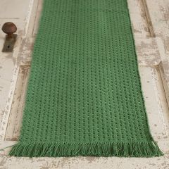 Woven Cotton Table Runner Set of 2