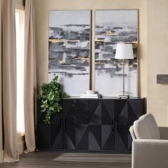 4 Door Watson Sideboard