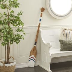 Boat Oar Wall Hanging