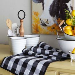 Buffalo Check Table Runner