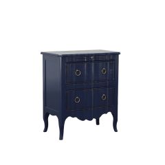 Elegant Mahogany Frisco Chest