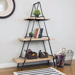 3 Tier Farmhouse Etagere