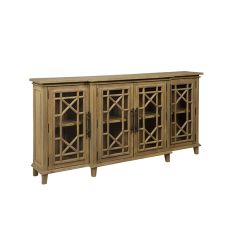 Charleston Pine Wood Buffet