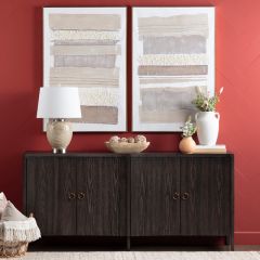 4 Door Chambers Sideboard