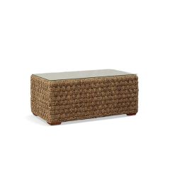 Rectangular Mahogany Cocktail Table