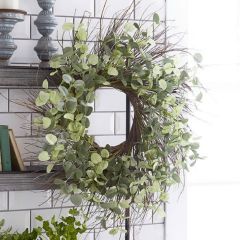 Eucalyptus Wreath