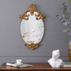Fairy Tale Farm Wall Mirror 26 Inch