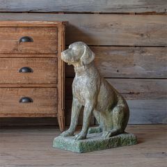 Faithful Hound Statue