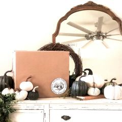 Farmhouse Fall Box