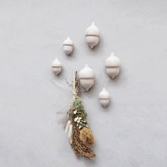 Fall Charms Acorn Wall Hook