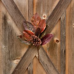 Fall Charms Magnolia Pick