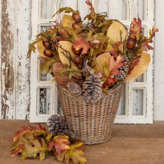 Fall Charms Oak Leaf Pick
