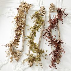 Fall Eucalyptus Decorative Garland