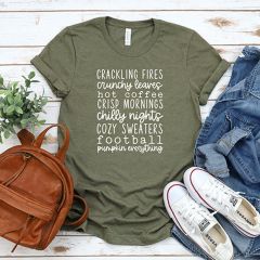 Fall Faves List Olive Tee