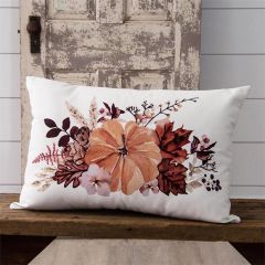 Fall Foliage Accent Pillow