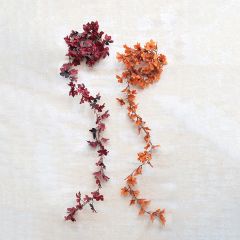 Fall Maple Leaf Decorative Garland