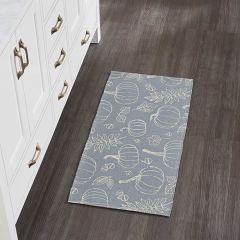 Fall Pumpkin Indoor/Outdoor Rug