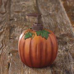 Fall Pumpkin Soap Dispenser