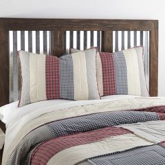 Farm Charm Patchwork Sham Standard