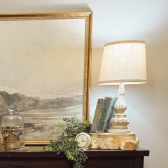 Farm Elegance Lamp