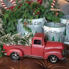Farm Truck Figurine