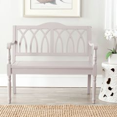 Farmhouse Architecture Bench