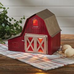 Farmhouse Barn Lantern Light