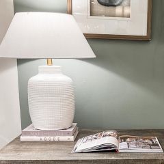 Farmhouse Basics Classic Table Lamp