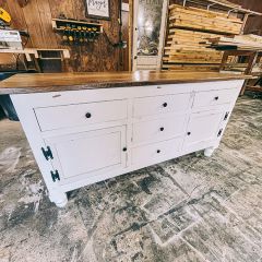Farmhouse Buffet Console