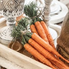 Farmhouse Carrot Bunch