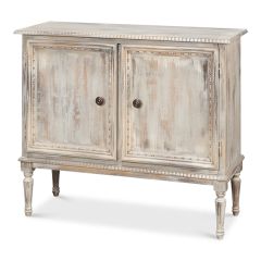 Farmhouse Chic 2 Door Sideboard Cabinet