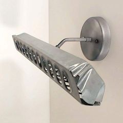 Farmhouse Chicken Feeder Wall Sconce