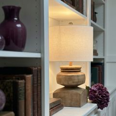 Farmhouse Classic Table Lamp