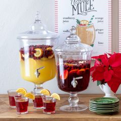 Farmhouse Classics Beverage Dispenser