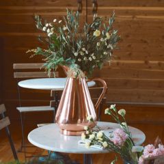Farmhouse Classics Copper Heirloom Vase