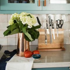 Farmhouse Classics Copper Pitcher