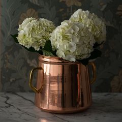 Farmhouse Classics Copper Planter Pot