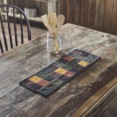 Farmhouse Classics Quilted Table Runner
