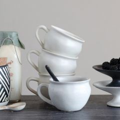 Farmhouse Classics Stoneware Mug