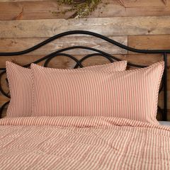 Farmhouse Classics Ticking Stripe King Sham