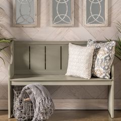 Farmhouse Country Bench