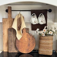 Farmhouse Cutting Board Collection Set of 3