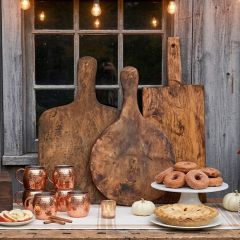 Farmhouse Cutting Board Collection Set of 3